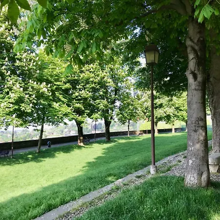 The Little House In Bergamo