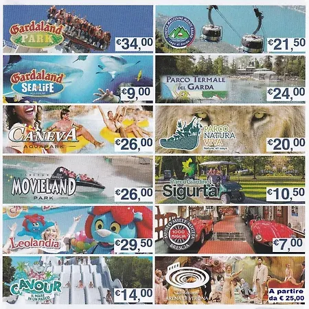 The Little House In * ברגמו