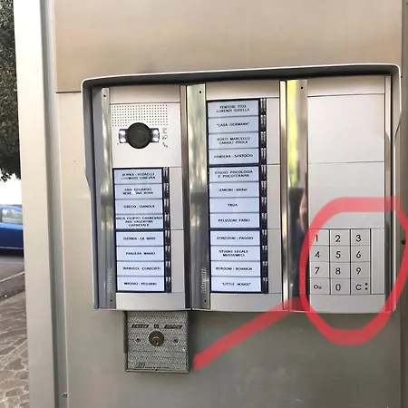 The Little House In דירה ברגמו