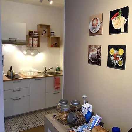 דירה The Little House In ברגמו