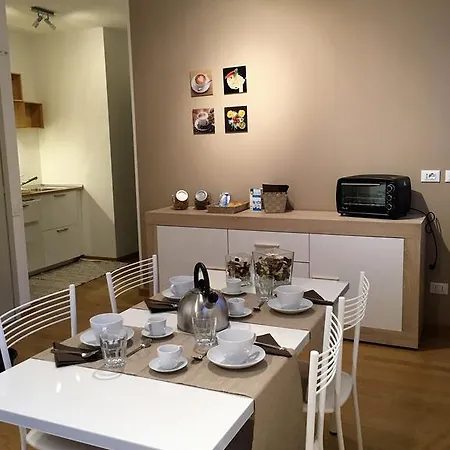 The Little House In דירה ברגמו